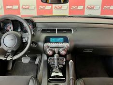 CHEVROLET Camaro SS 6.2 V8 16V 2011/2011 PC VEÍCULOS SANTA CRUZ DO SUL / Carros no Vale
