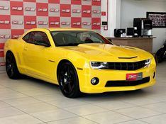 CHEVROLET Camaro SS 6.2 V8 16V 2011/2011 PC VEÍCULOS SANTA CRUZ DO SUL / Carros no Vale