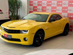 CHEVROLET Camaro SS 6.2 V8 16V 2011/2011 PC VEÍCULOS SANTA CRUZ DO SUL / Carros no Vale