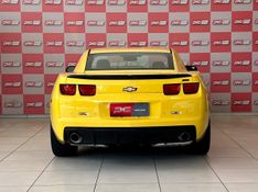 CHEVROLET Camaro SS 6.2 V8 16V 2011/2011 PC VEÍCULOS SANTA CRUZ DO SUL / Carros no Vale