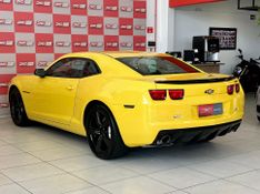 CHEVROLET Camaro SS 6.2 V8 16V 2011/2011 PC VEÍCULOS SANTA CRUZ DO SUL / Carros no Vale