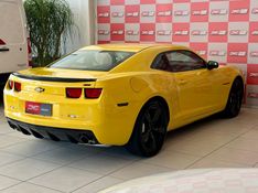 CHEVROLET Camaro SS 6.2 V8 16V 2011/2011 PC VEÍCULOS SANTA CRUZ DO SUL / Carros no Vale