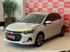 CHEVROLET ONIX HATCH PREM 1.0 12V TB 2023/2023 PC VEÍCULOS SANTA CRUZ DO SUL / Carros no Vale