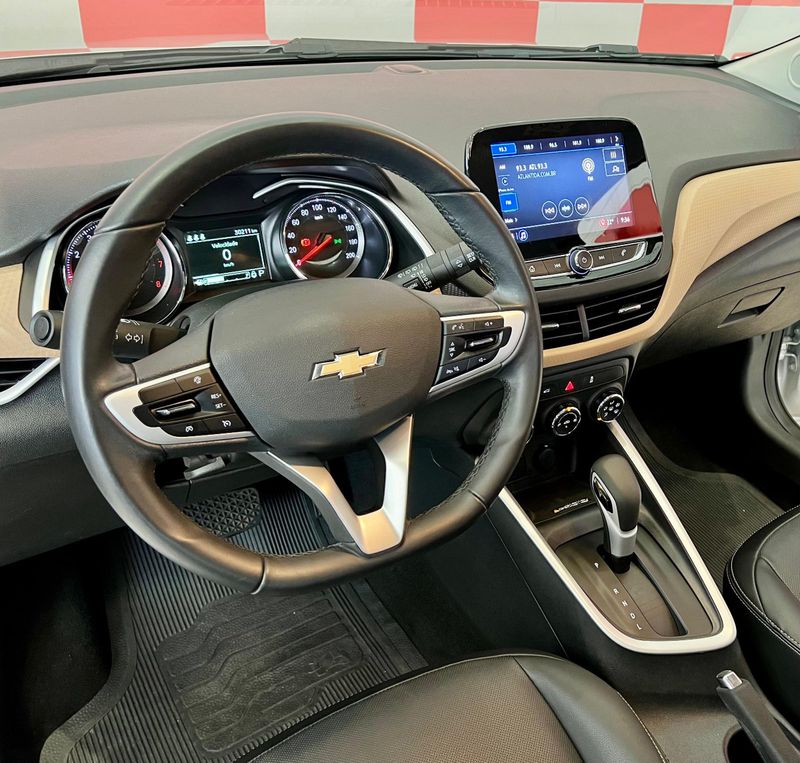 CHEVROLET ONIX HATCH PREM 1.0 12V TB 2023/2023 PC VEÍCULOS SANTA CRUZ DO SUL / Carros no Vale