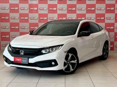 Honda Civic Sedan SPORT 2.0 16V 2021/2021 PC VEÍCULOS SANTA CRUZ DO SUL / Carros no Vale