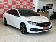 Honda Civic Sedan SPORT 2.0 16V 2021/2021 PC VEÍCULOS SANTA CRUZ DO SUL / Carros no Vale
