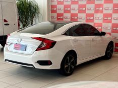Honda Civic Sedan SPORT 2.0 16V 2021/2021 PC VEÍCULOS SANTA CRUZ DO SUL / Carros no Vale