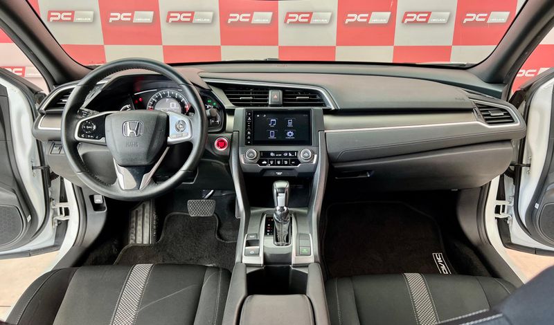 Honda Civic Sedan SPORT 2.0 16V 2021/2021 PC VEÍCULOS SANTA CRUZ DO SUL / Carros no Vale