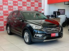 Hyundai Santa Fe/GLS 3.3 V6 4X4 Tiptronic 2015/2016 PC VEÍCULOS SANTA CRUZ DO SUL / Carros no Vale