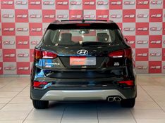 Hyundai Santa Fe/GLS 3.3 V6 4X4 Tiptronic 2015/2016 PC VEÍCULOS SANTA CRUZ DO SUL / Carros no Vale