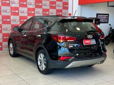 Hyundai Santa Fe/GLS 3.3 V6 4X4 Tiptronic 2015/2016 PC VEÍCULOS SANTA CRUZ DO SUL / Carros no Vale