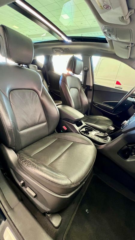 Hyundai Santa Fe/GLS 3.3 V6 4X4 Tiptronic 2015/2016 PC VEÍCULOS SANTA CRUZ DO SUL / Carros no Vale