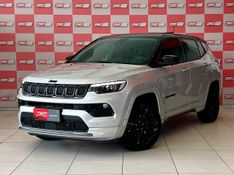Jeep COMPASS S 1.3 TB 4XE (Híbrido) 2022/2022 PC VEÍCULOS SANTA CRUZ DO SUL / Carros no Vale