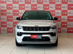 Jeep COMPASS S 1.3 TB 4XE (Híbrido) 2022/2022 PC VEÍCULOS SANTA CRUZ DO SUL / Carros no Vale