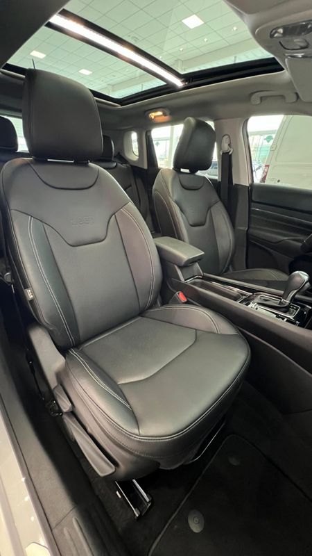 Jeep COMPASS S 1.3 TB 4XE (Híbrido) 2022/2022 PC VEÍCULOS SANTA CRUZ DO SUL / Carros no Vale
