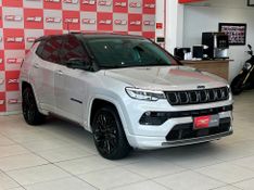 Jeep COMPASS S 1.3 TB 4XE (Híbrido) 2022/2022 PC VEÍCULOS SANTA CRUZ DO SUL / Carros no Vale