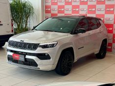 Jeep COMPASS S 1.3 TB 4XE (Híbrido) 2022/2022 PC VEÍCULOS SANTA CRUZ DO SUL / Carros no Vale