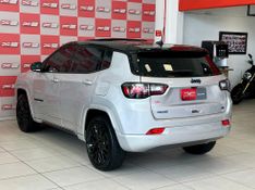 Jeep COMPASS S 1.3 TB 4XE (Híbrido) 2022/2022 PC VEÍCULOS SANTA CRUZ DO SUL / Carros no Vale