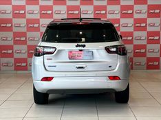 Jeep COMPASS S 1.3 TB 4XE (Híbrido) 2022/2022 PC VEÍCULOS SANTA CRUZ DO SUL / Carros no Vale