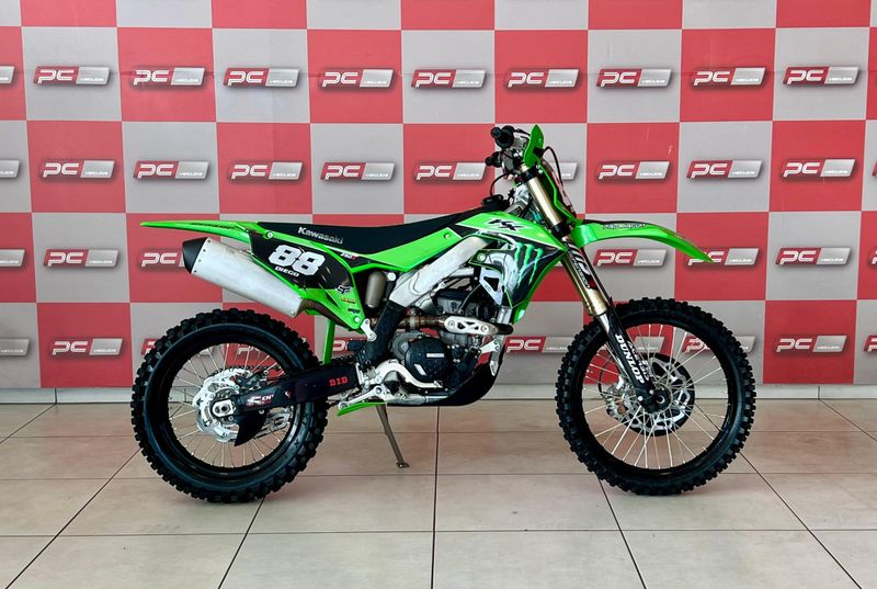 KAWASAKI KX 250/ 250 F 2023/2023 PC VEÍCULOS SANTA CRUZ DO SUL / Carros no Vale