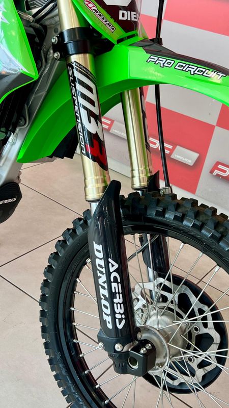 KAWASAKI KX 250/ 250 F 2023/2023 PC VEÍCULOS SANTA CRUZ DO SUL / Carros no Vale