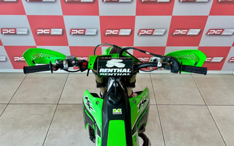 KAWASAKI KX 250/ 250 F 2023/2023 PC VEÍCULOS SANTA CRUZ DO SUL / Carros no Vale
