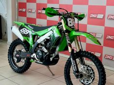 KAWASAKI KX 250/ 250 F 2023/2023 PC VEÍCULOS SANTA CRUZ DO SUL / Carros no Vale