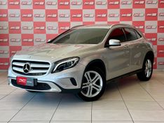 Mercedes-Benz GLA 200 Advance 1.6/ TB 16V 2017/2017 PC VEÍCULOS SANTA CRUZ DO SUL / Carros no Vale