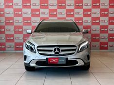 Mercedes-Benz GLA 200 Advance 1.6/ TB 16V 2017/2017 PC VEÍCULOS SANTA CRUZ DO SUL / Carros no Vale