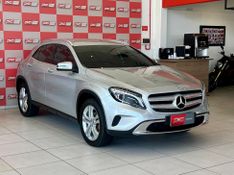 Mercedes-Benz GLA 200 Advance 1.6/ TB 16V 2017/2017 PC VEÍCULOS SANTA CRUZ DO SUL / Carros no Vale