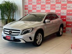 Mercedes-Benz GLA 200 Advance 1.6/ TB 16V 2017/2017 PC VEÍCULOS SANTA CRUZ DO SUL / Carros no Vale