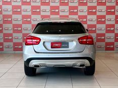 Mercedes-Benz GLA 200 Advance 1.6/ TB 16V 2017/2017 PC VEÍCULOS SANTA CRUZ DO SUL / Carros no Vale