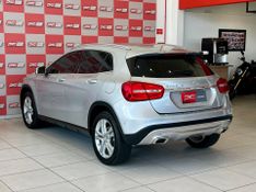 Mercedes-Benz GLA 200 Advance 1.6/ TB 16V 2017/2017 PC VEÍCULOS SANTA CRUZ DO SUL / Carros no Vale