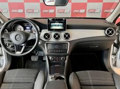 Mercedes-Benz GLA 200 Advance 1.6/ TB 16V 2017/2017 PC VEÍCULOS SANTA CRUZ DO SUL / Carros no Vale