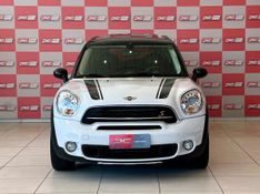 MINI COOPER Countryman S ALL4 1.6 2015/2016 PC VEÍCULOS SANTA CRUZ DO SUL / Carros no Vale