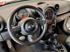 MINI COOPER Countryman S ALL4 1.6 2015/2016 PC VEÍCULOS SANTA CRUZ DO SUL / Carros no Vale