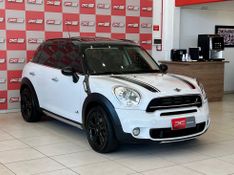 MINI COOPER Countryman S ALL4 1.6 2015/2016 PC VEÍCULOS SANTA CRUZ DO SUL / Carros no Vale