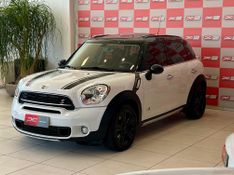 MINI COOPER Countryman S ALL4 1.6 2015/2016 PC VEÍCULOS SANTA CRUZ DO SUL / Carros no Vale