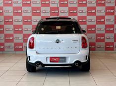 MINI COOPER Countryman S ALL4 1.6 2015/2016 PC VEÍCULOS SANTA CRUZ DO SUL / Carros no Vale