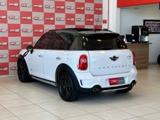 MINI COOPER Countryman S ALL4 1.6 2015/2016 PC VEÍCULOS SANTA CRUZ DO SUL / Carros no Vale