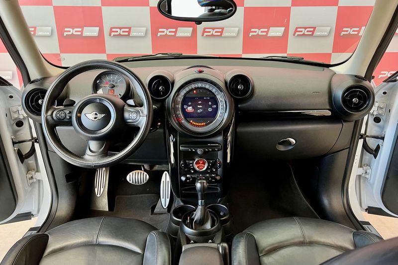 MINI COOPER Countryman S ALL4 1.6 2015/2016 PC VEÍCULOS SANTA CRUZ DO SUL / Carros no Vale