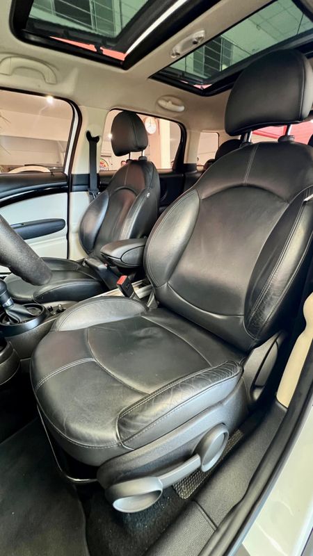 MINI COOPER Countryman S ALL4 1.6 2015/2016 PC VEÍCULOS SANTA CRUZ DO SUL / Carros no Vale