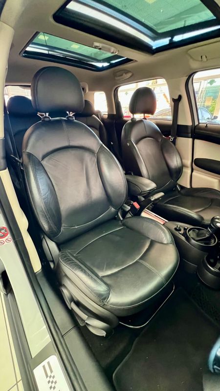 MINI COOPER Countryman S ALL4 1.6 2015/2016 PC VEÍCULOS SANTA CRUZ DO SUL / Carros no Vale