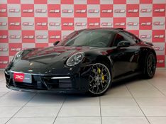 Porsche 911 Carrera Coupe 3.0 (991/992) 2021/2021 PC VEÍCULOS SANTA CRUZ DO SUL / Carros no Vale