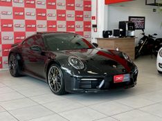Porsche 911 Carrera Coupe 3.0 (991/992) 2021/2021 PC VEÍCULOS SANTA CRUZ DO SUL / Carros no Vale