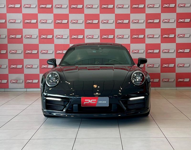 Porsche 911 Carrera Coupe 3.0 (991/992) 2021/2021 PC VEÍCULOS SANTA CRUZ DO SUL / Carros no Vale