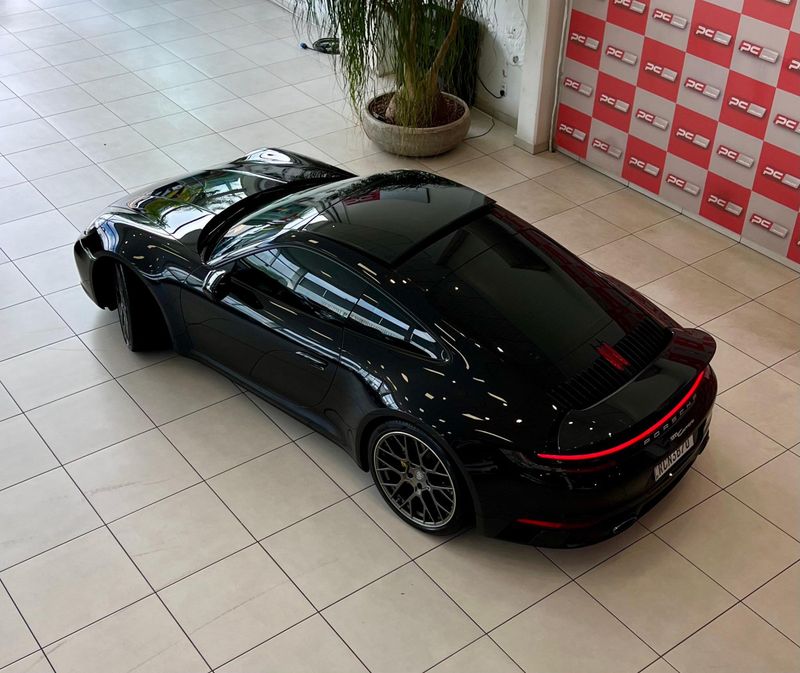 Porsche 911 Carrera Coupe 3.0 (991/992) 2021/2021 PC VEÍCULOS SANTA CRUZ DO SUL / Carros no Vale