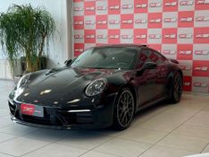Porsche 911 Carrera Coupe 3.0 (991/992) 2021/2021 PC VEÍCULOS SANTA CRUZ DO SUL / Carros no Vale