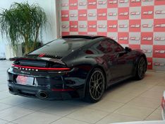 Porsche 911 Carrera Coupe 3.0 (991/992) 2021/2021 PC VEÍCULOS SANTA CRUZ DO SUL / Carros no Vale