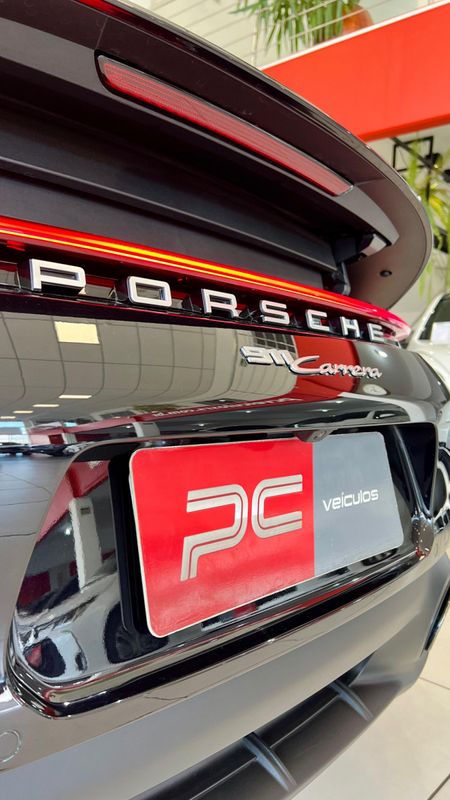 Porsche 911 Carrera Coupe 3.0 (991/992) 2021/2021 PC VEÍCULOS SANTA CRUZ DO SUL / Carros no Vale